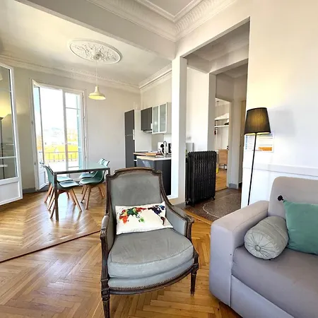 Bb G Balcon Palais Excelsior - Grimaldi Appartamento *