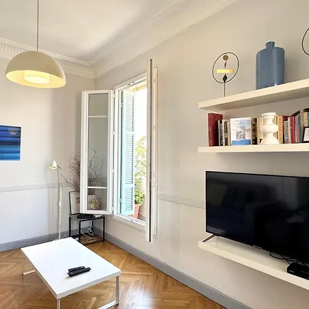 Bb G Balcon Palais Excelsior - Grimaldi Appartamento Nizza
