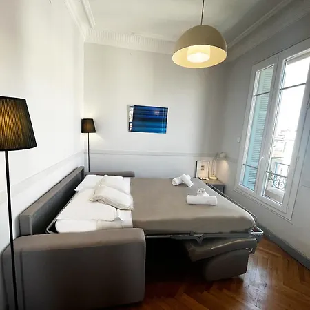 Bb G Balcon Palais Excelsior - Grimaldi Appartamento