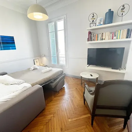 Appartamento Bb G Balcon Palais Excelsior - Grimaldi Nizza