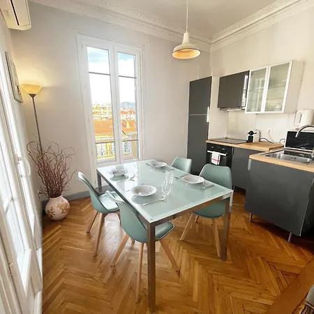 Bb G Balcon Palais Excelsior - Grimaldi Appartamento Nizza