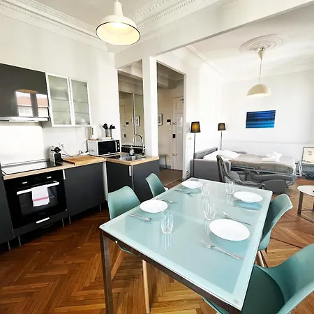 Bb G Balcon Palais Excelsior - Grimaldi Appartamento *
