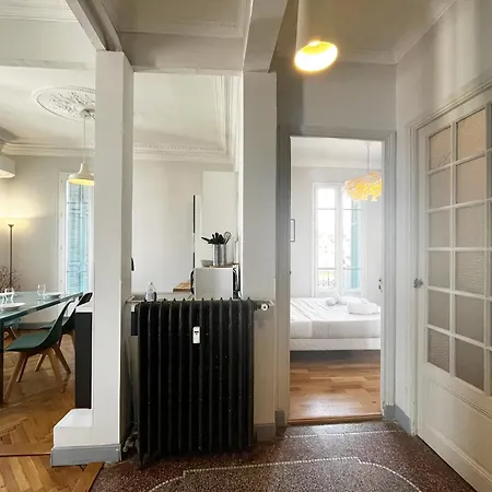 Bb G Balcon Palais Excelsior - Grimaldi Appartamento