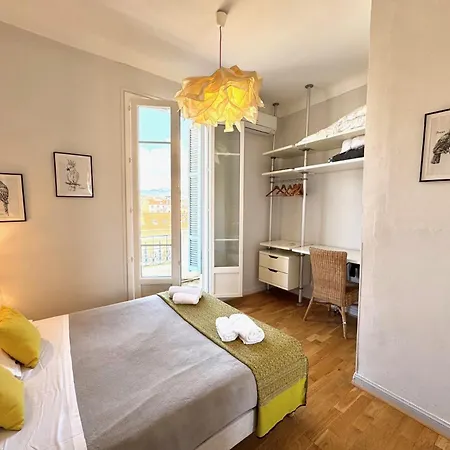 Bb G Balcon Palais Excelsior - Grimaldi Appartamento Nizza