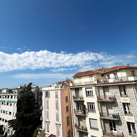 Bb G Balcon Palais Excelsior - Grimaldi Appartamento Nizza